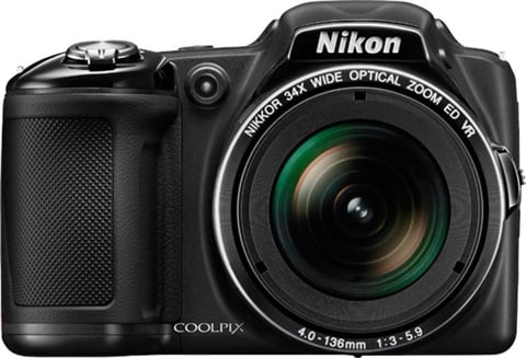 Nikon Coolpix L830 16MP, C - CeX (UK): - Buy, Sell, Donate